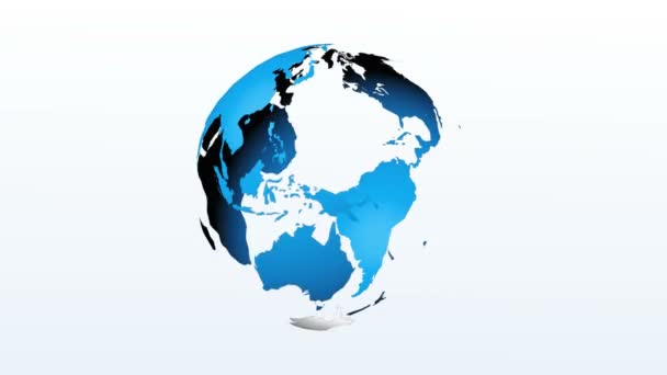 Monde globe terrestre 