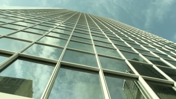 Rascacielos — Vídeo de stock