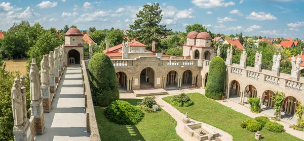 Bory Burg — Stockfoto