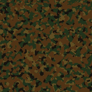 askeri koyu yeşil orman dijital sorunsuz camo