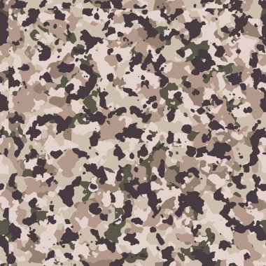 Çoklu camo seamless modeli