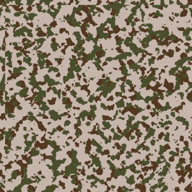 Tayga sorunsuz camo