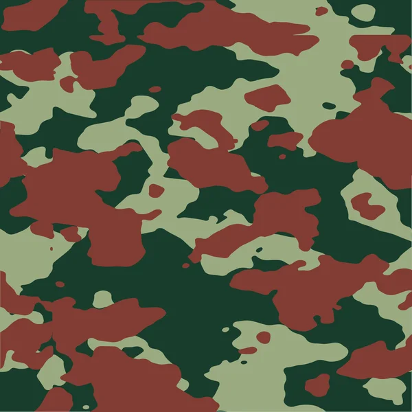 Afrikanska sömlös camo — Stockfoto