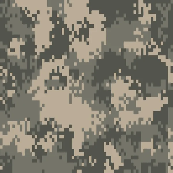 Digital camo pattern — Stock Photo, Image