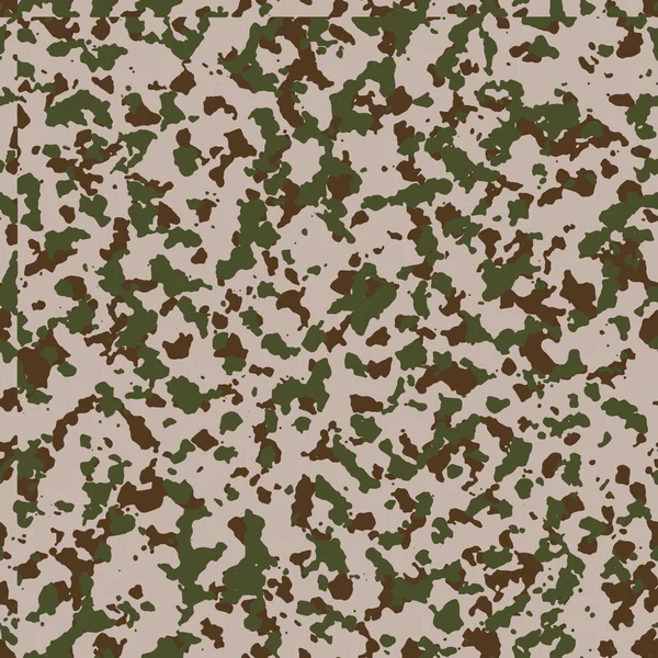 Taiga camo senza cuciture — Foto Stock