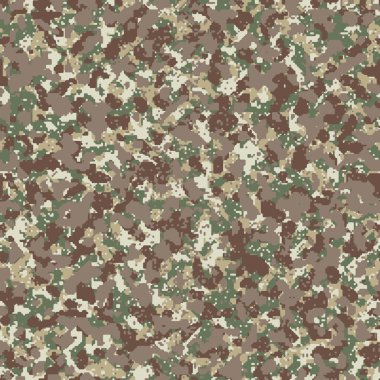 MCU sorunsuz camo tasarlamak vektör
