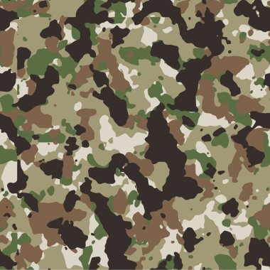 Çoklu vektör sorunsuz camo