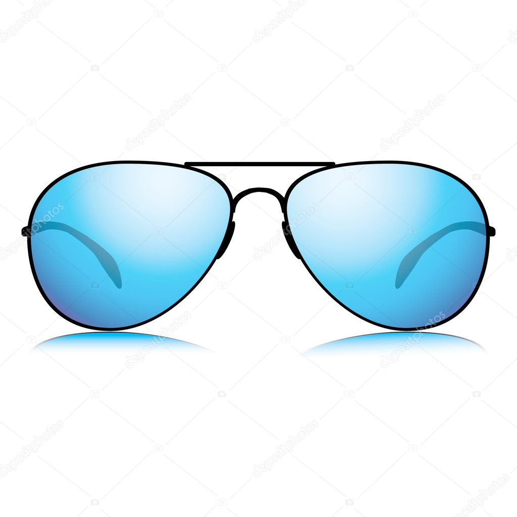 Mirror Sunglasses icon