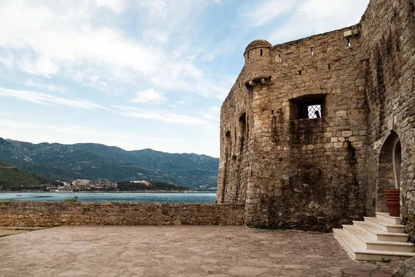 Budva old town — Stock Photo, Image