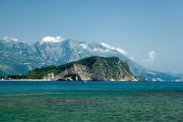 Sveti Nikola island — Stock Photo, Image