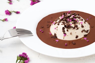 Panna cotta