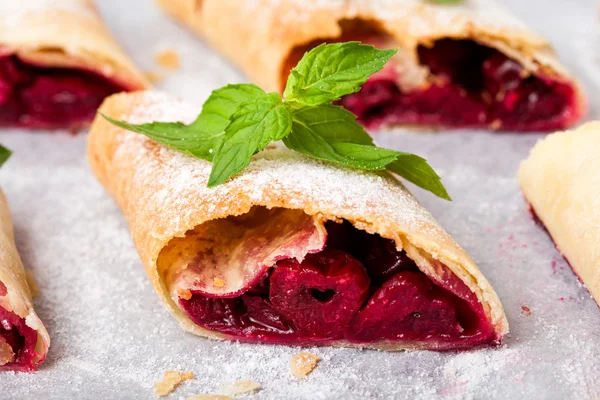 Strudel — Stock Photo, Image