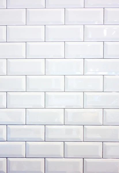 Ceramic tile wall — Stock Photo, Image