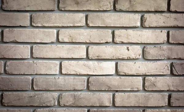 Vintage bakstenen muur textuur — Stockfoto