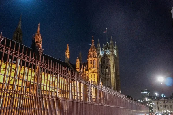 Abbazia di Westminster — Foto Stock