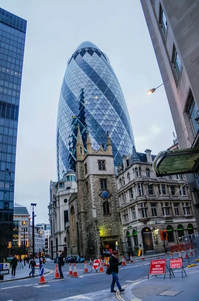 Londra şehir 2