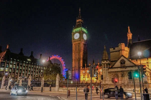 Simboli di Londra — Foto Stock