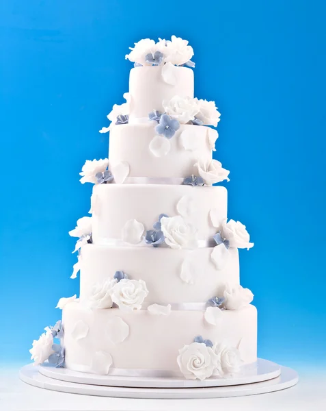 Düğün pastası — Stok fotoğraf