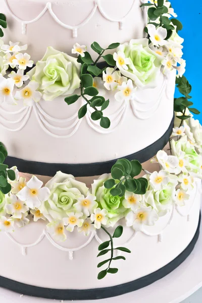 Wedding cake — Stock Photo, Image