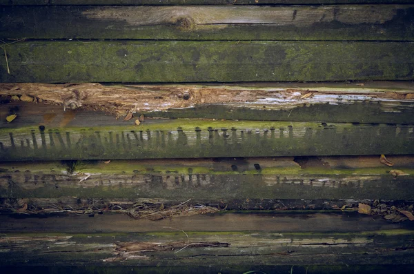 Vecchio sfondo di legno — Foto Stock