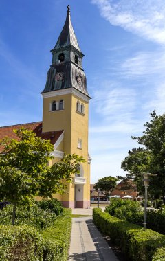 summerchurch skagen, Danimarka 
