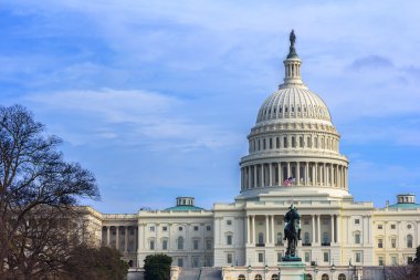 ABD'nin başkenti washington