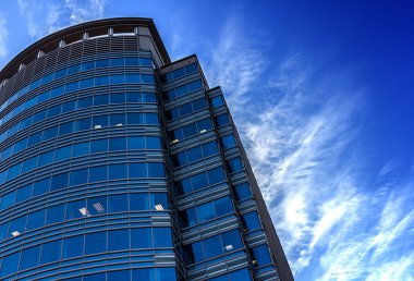 karakteristik highrise görünümü üst