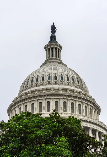 U.S. Capitol Washington — Stock Photo, Image