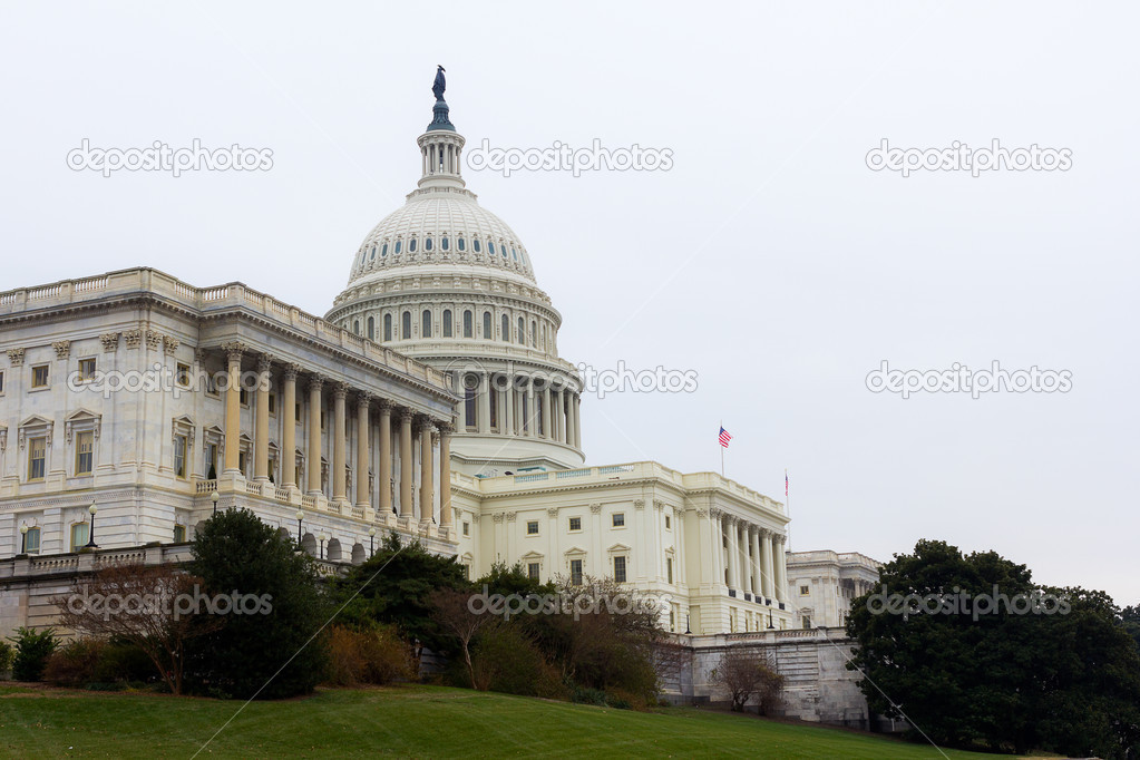 U.S. Capitol Washington soft edition