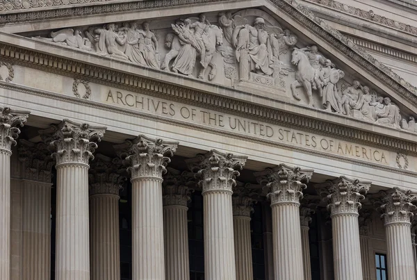 Arquivos Estados Unidos América Washington — Fotografia de Stock