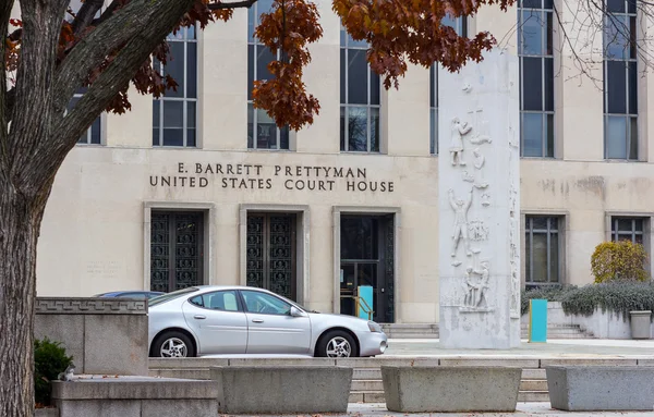 Palacio de Justicia Washington —  Fotos de Stock