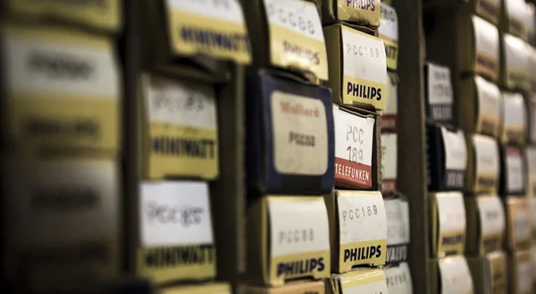 Pièces de radio repar Philips — Photo