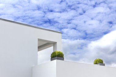 modern evler