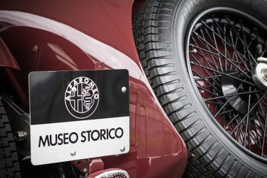 Alfa romeo le mans fuarında 2013