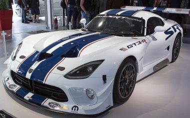 Dodge Viper SRT10 showcar