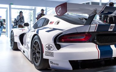Dodge Viper SRT10 showcar