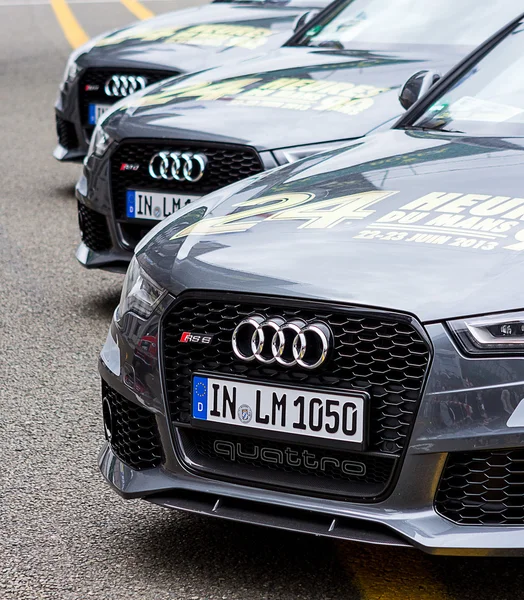 Coches de seguridad en Le Mans 2013 —  Fotos de Stock