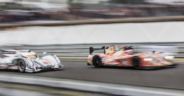 Le mans araba sayısı 2, 2013 galibi