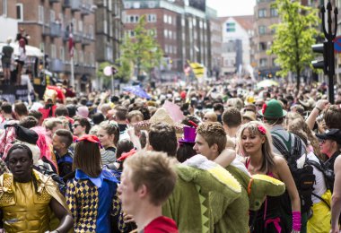 aalborg, Danimarka, Avrupa karnaval
