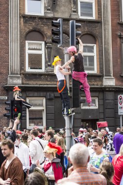 aalborg, Danimarka, Avrupa karnaval