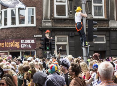aalborg, Danimarka, Avrupa karnaval
