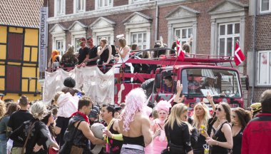 aalborg, Danimarka, Avrupa karnaval