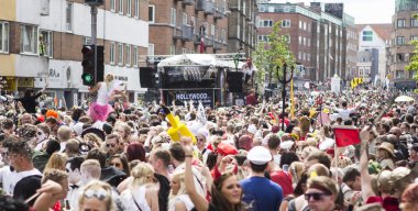 aalborg, Danimarka, Avrupa karnaval