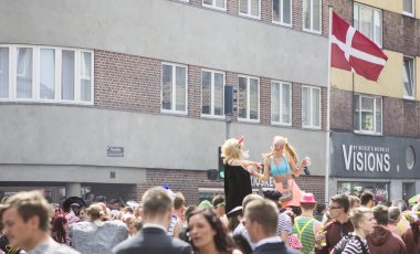 aalborg, Danimarka, Avrupa karnaval