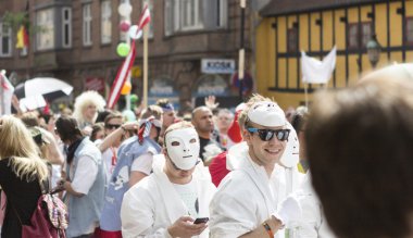 aalborg, Danimarka, Avrupa karnaval