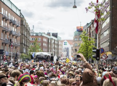 aalborg, Danimarka, Avrupa karnaval