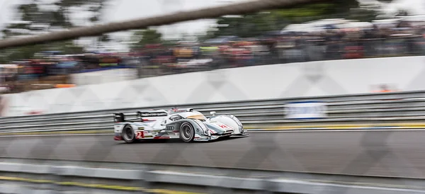 Le mans araba sayısı 2, 2013 galibi — Stok fotoğraf