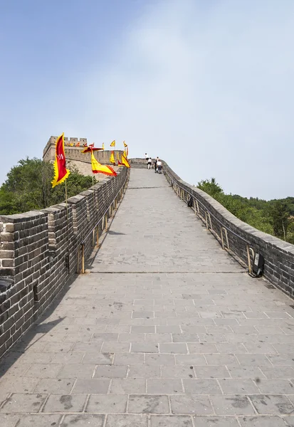 La grande muraille de Chine — Photo