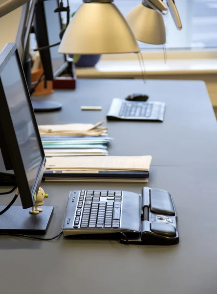 Office desk — Stock Photo, Image