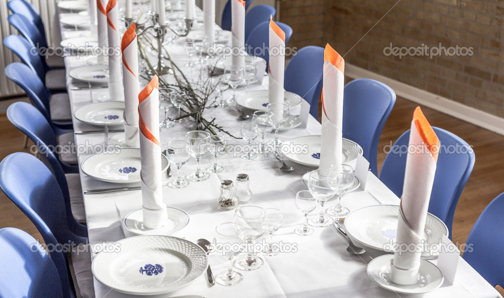 Table decoration
